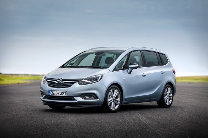 Opel Zafira Tourer C