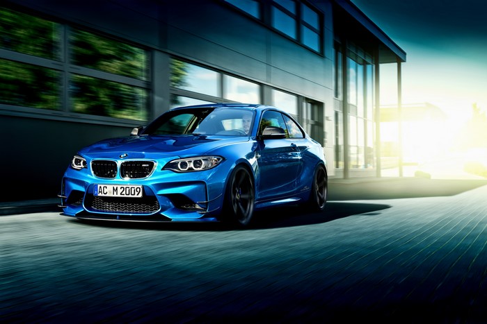 4K BMW F87 M2 Coupe