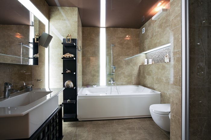 Modern Bathroom Interior Design