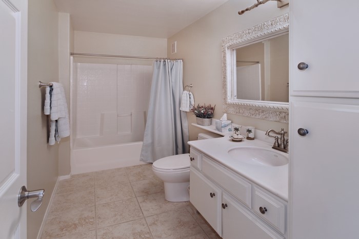 Bathroom Interior Design