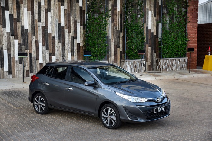 2018 Toyota Yaris