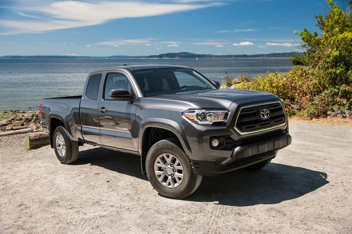 2016 Toyota Tacoma SR5 Pickup Truck