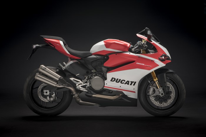 2018 959 Panigale Corse Ducati Motorcycle