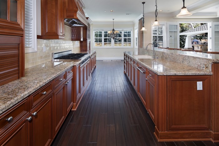 Kitchen Interior Design