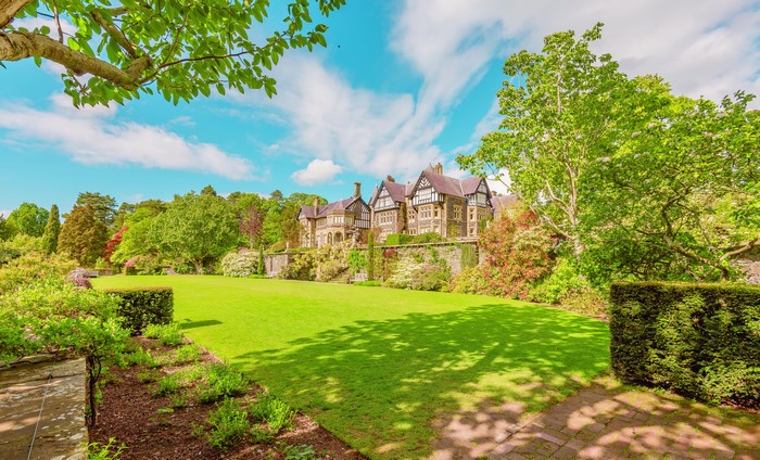 Graig Manor, Wales, United Kingdom