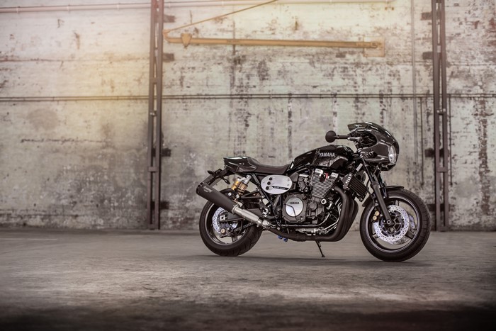 2015-16 XJR1300 Racer Yamaha Motorcycle