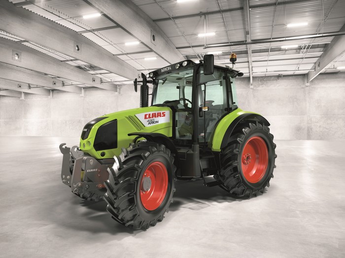 Claas Arion 430 Tractor