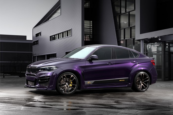 4K 2015-18 Lumma Design CLR X6R Violet