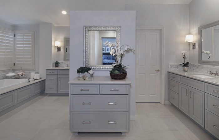 Luxury Bathroom Interior Design
