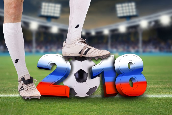 2018 FIFA World Cup Russia