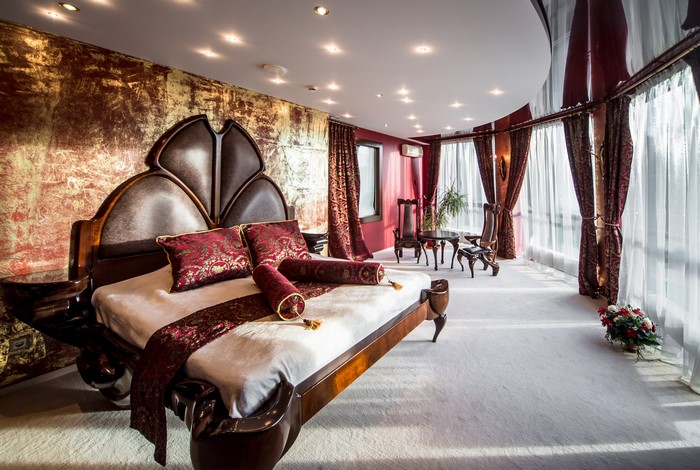 Luxury Bedroom Interior Design