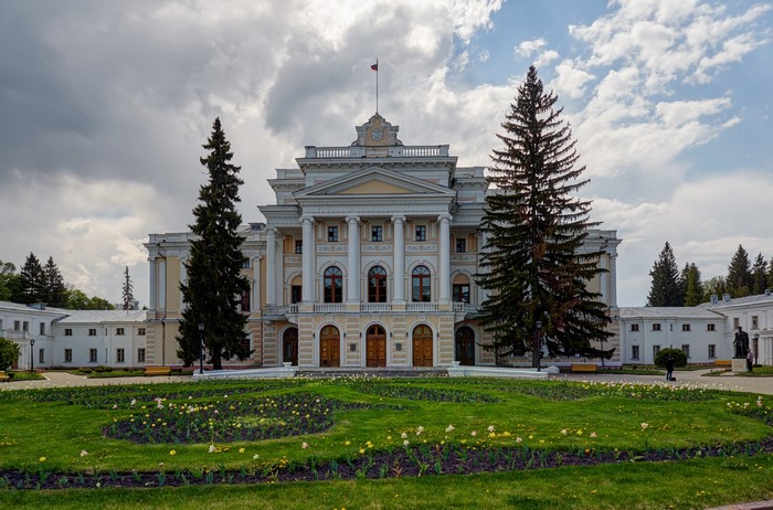 Maryino Estate, Kursk Oblast, Russia