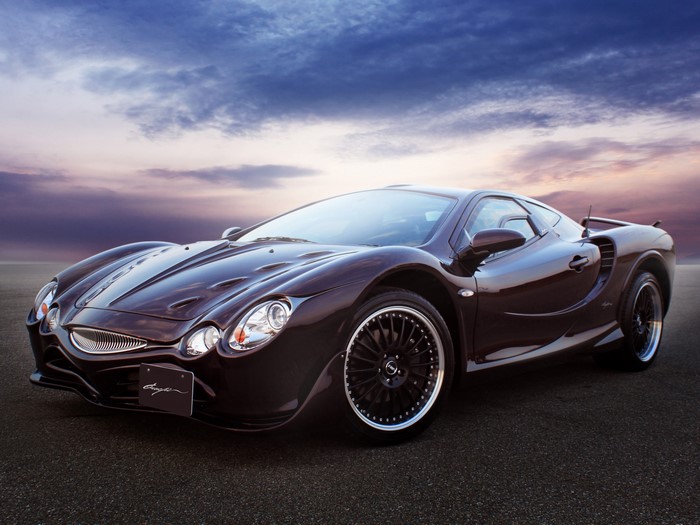 Mitsuoka Orochi sports car