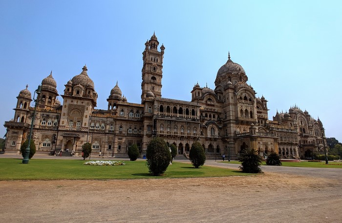 Laxmi Vilas Palace, India