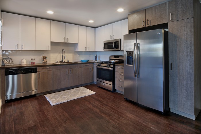 Modern Kitchen Interior Design