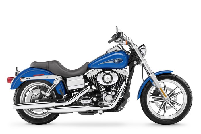 2007 Harley-Davidson FXDL Dyna Low Rider Motorcycle
