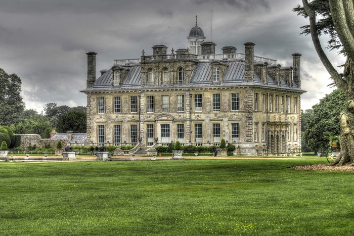 Kingston Lacy House Dorset, United Kingdom