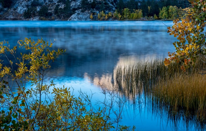 June Lake, California, USA