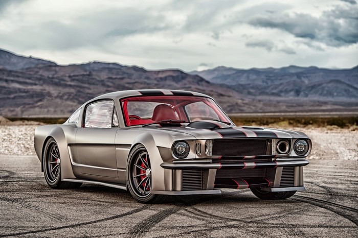 Ford Mustang 1965