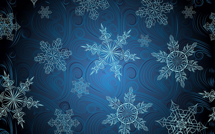 Snowflake Texture 4K
