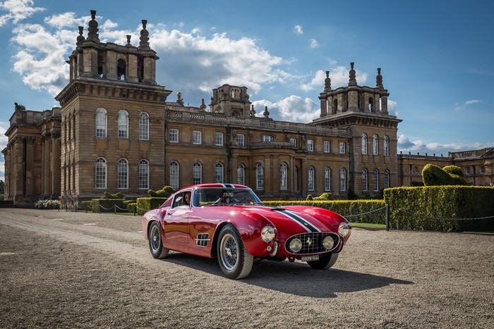 Ferrari 250 GT Berlinetta Tour de France