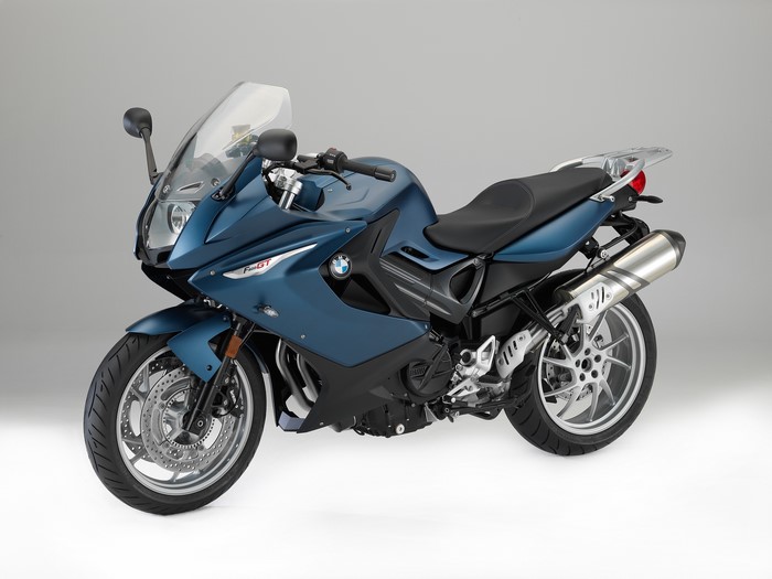 BMW F 800 GT Motorcycle