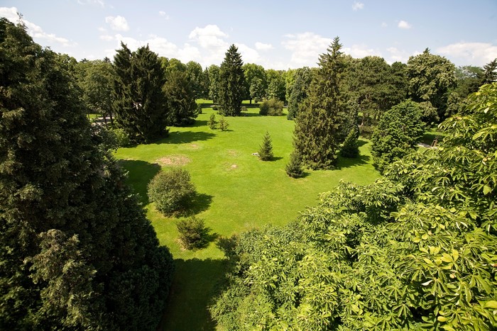 Kannenfeldpark, Switzerland