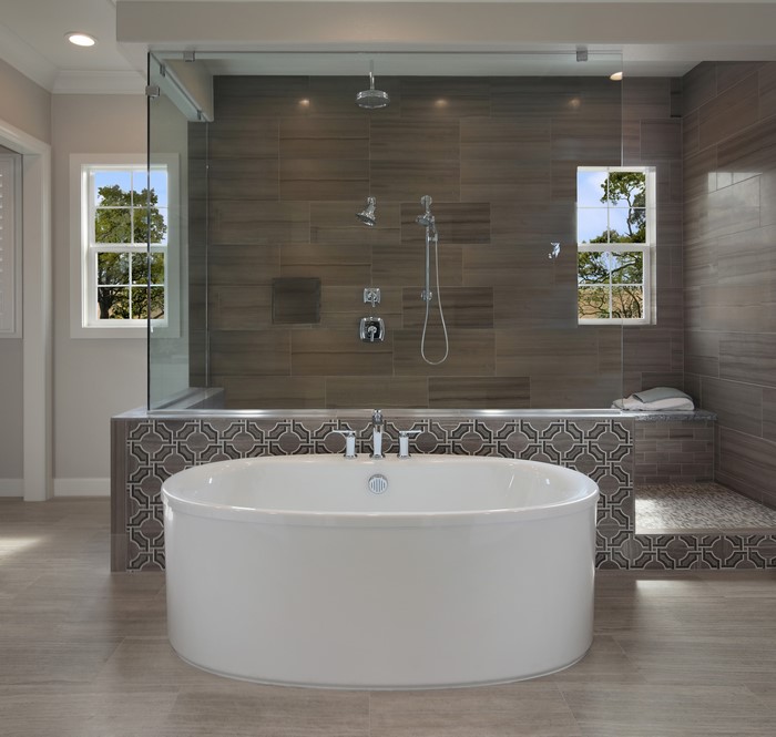 4K Interior Bathroom Design