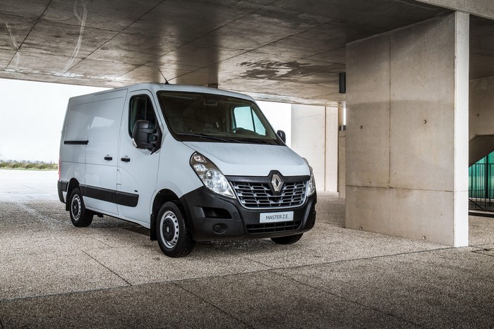 Renault Master Z.E. L1H1 Van