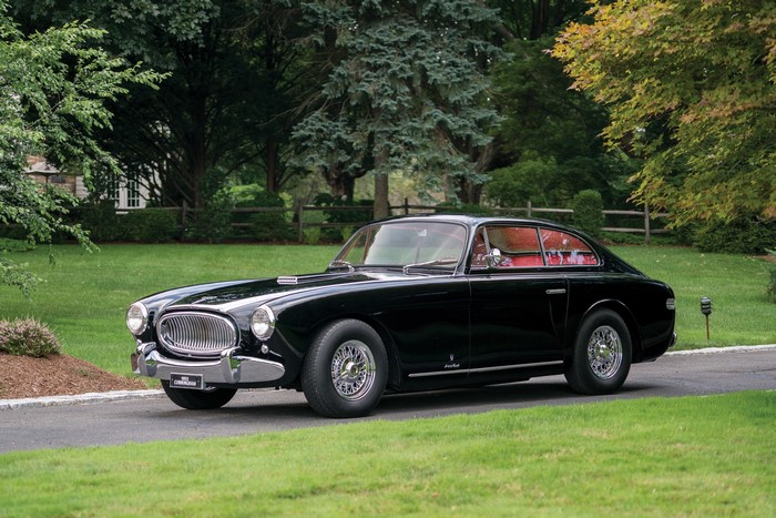 1953 Cunningham C-3 Continental Coupe Vignale