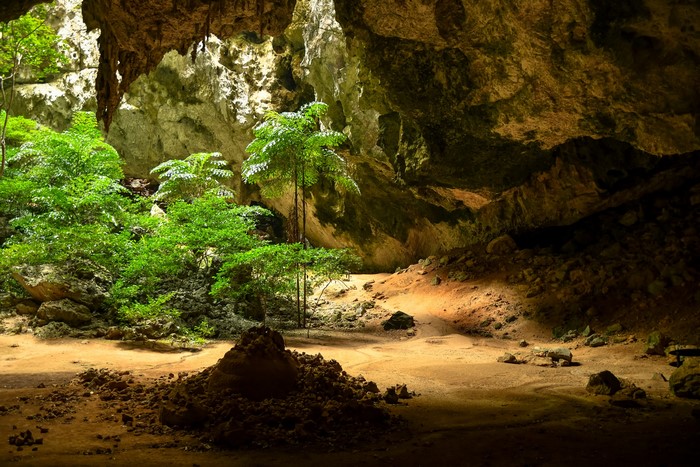 Phrayanakhon Cave, Thailand