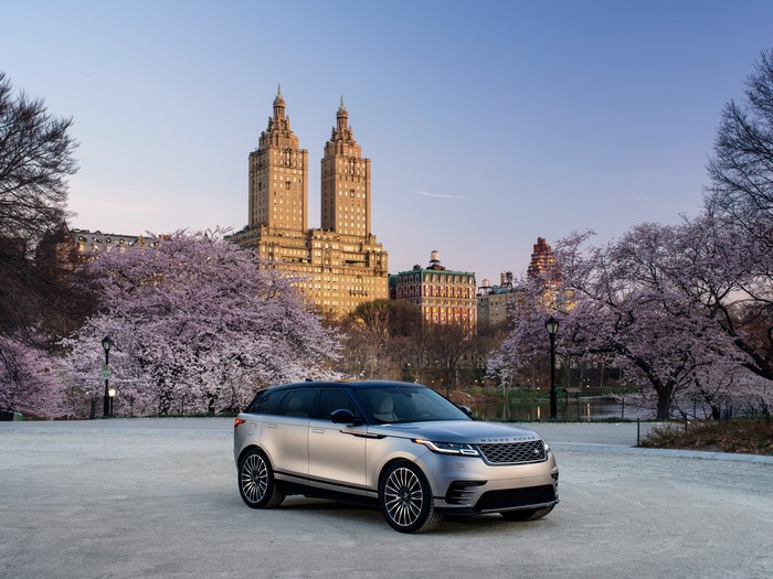 2018 Land Rover Velar R-Dynamic P380 HSE in New York