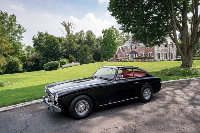 1953 Cunningham C-3 Continental Coupe Vignale