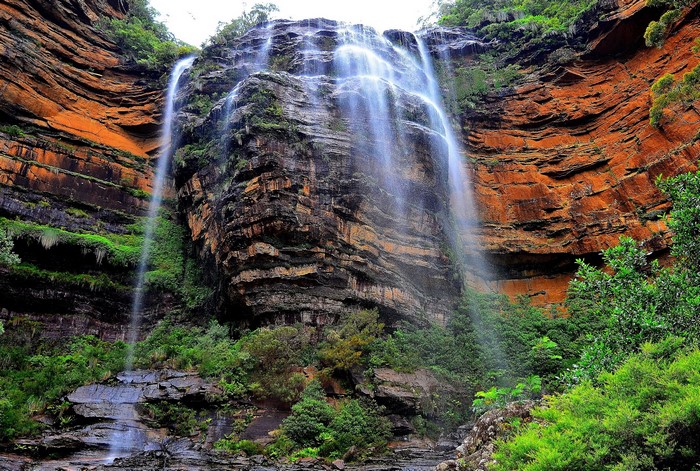 Wentworth Falls, Australia
