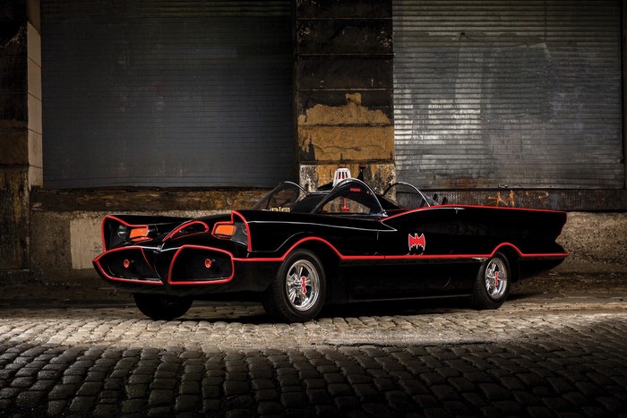 1966 Batmobile Cabriolet