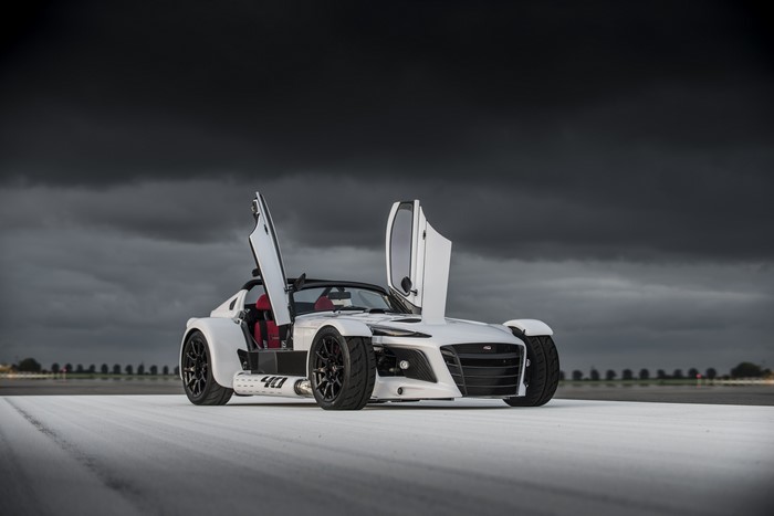 4K 2018 Donkervoort D8 GTO-40