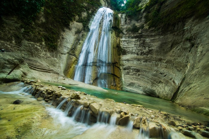 Dao Falls, Philippines