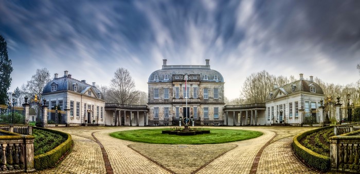 Kasteel de Voorst, Netherlands