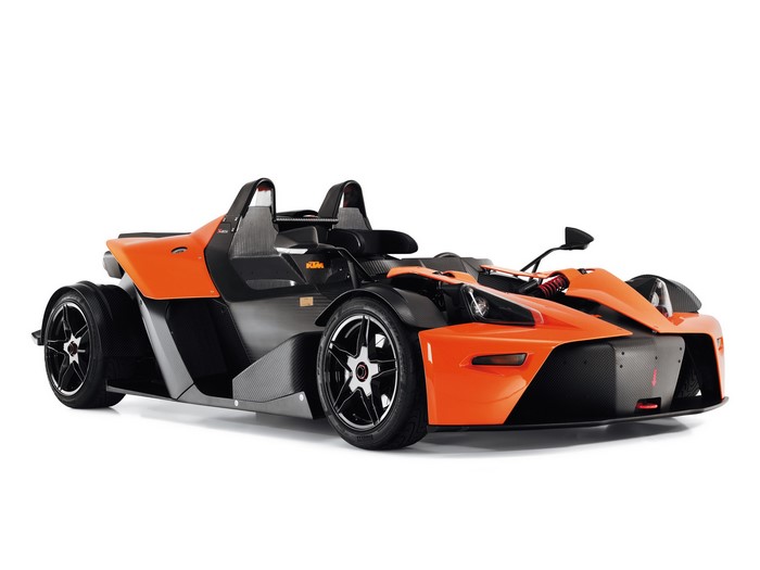 KTM X-Bow Clubsport 4K