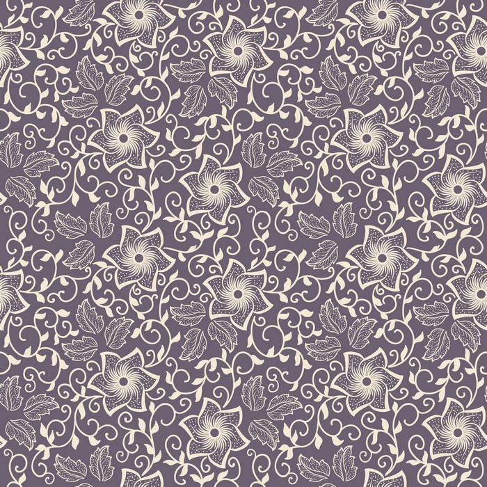 Floral Pattern Texture