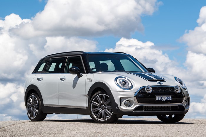 2017 Mini Cooper S Clubman Masterpiece Edition
