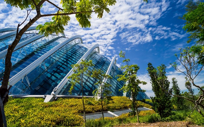 Gardens by the Bay, Singapore