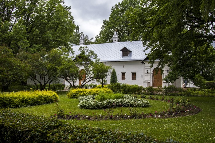 Novodevichy Monastery, Moscow, Russia