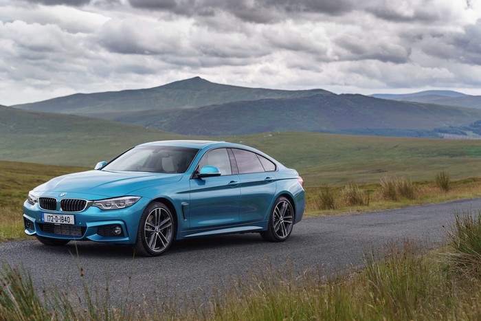 2017 BMW 420d Gran Coupe M Sport