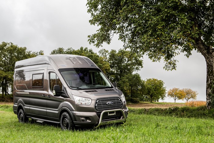 2016-18 Ford Transit Randger 560 camper van