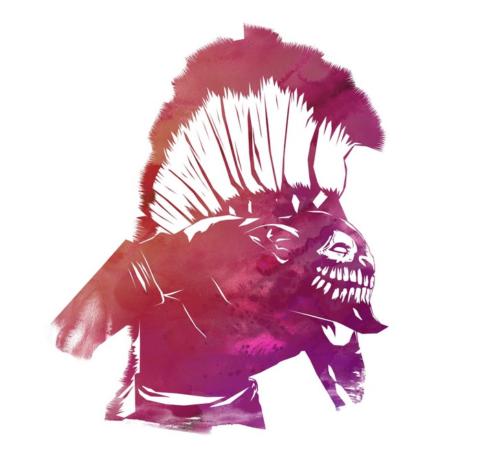 Dazzle from DOTA 2