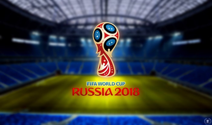 FIFA World Cup Russia 2018 Trophy