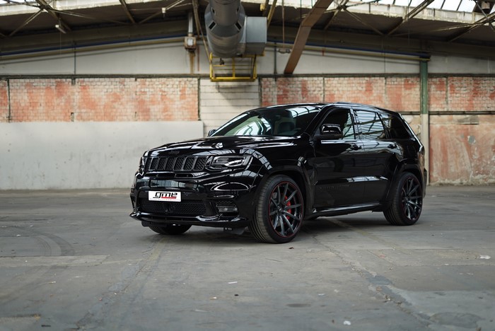 2018 GME Grand Cherokee SRT SUV