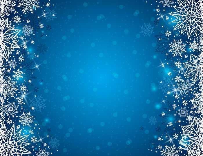 Snowflakes Texture 4K