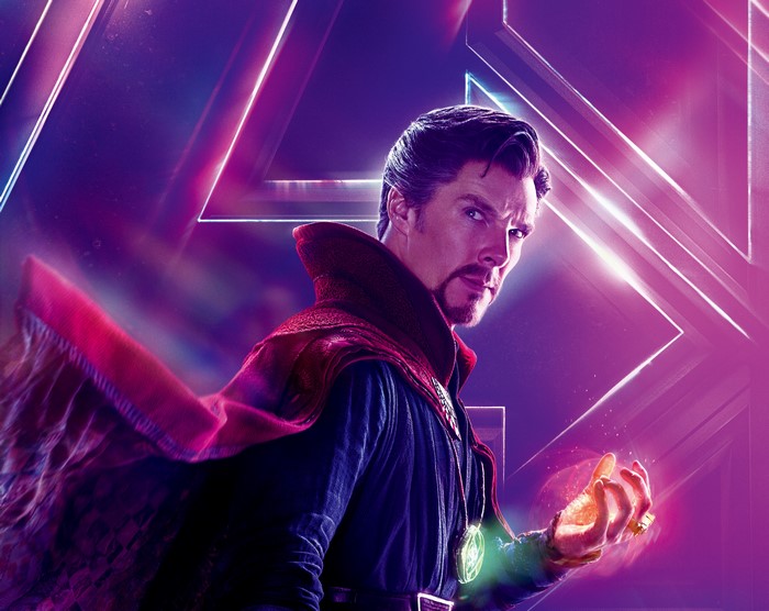 Doctor Strange from Avengers: Infinity War